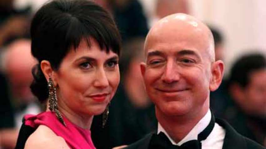 Amazon CEO Jeff Bezos divorce: Who is MacKenzie Bezos? Things you may not know about her
