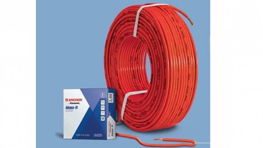 Electronical major Anchor to Invest Rs 250-cr in Andhra Pradesh for electrical material, appliance manufacturing Electronical major Anchor to Invest Rs 250-cr in Andhra Pradesh for electrical material, appliance manufacturing