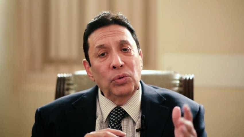 Budget 2019: HDFC chief executive Keki Mistry calls for lower taxes to end black money