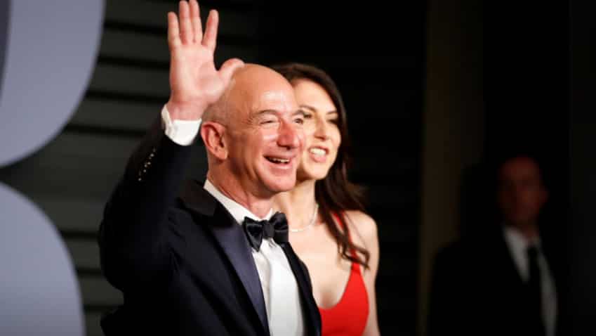Jeff Bezos-Mackenzie divorce: Amazon CEO may no longer be the richest man in the world; good news to Bill Gates? A breathtaking cost for a split Jeff Bezos-Mackenzie divorce: Amazon CEO may no longer be the richest man in the world; good news to Bill Gates? A breathtaking cost for a split