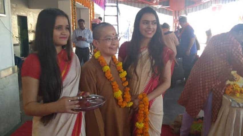 Want to ride on Indian Railways Buddhist Express? IRCTC offers 50% discount on tickets, details inside Want to ride on Indian Railways Buddhist Express? IRCTC offers 50% discount on tickets, details inside