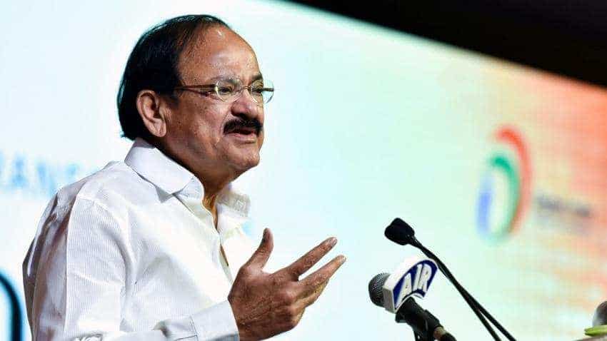 Strengthen agriculture by long-term structural changes: M Venkaiah Naidu