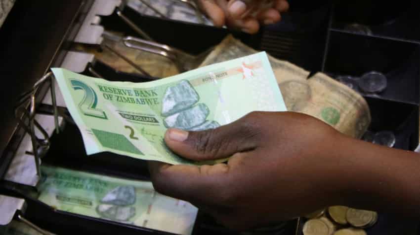 Zimbabwe plans new currency as dollar shortage bites: Finance Minister Zimbabwe plans new currency as dollar shortage bites: Finance Minister