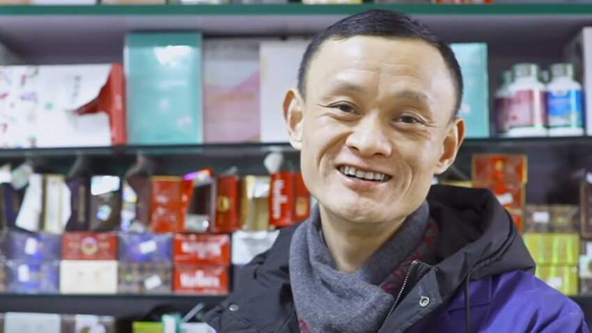 Viral in China: 'Duplicate' Jack Ma's earning doubles, thanks to his face Viral in China: 'Duplicate' Jack Ma's earning doubles, thanks to his face