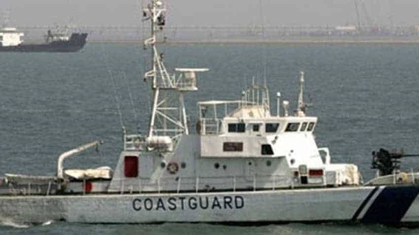 Coast Guard Recruitment 2019: Fresh jobs, Foreman of Stores and Storekeeper posts open; last date February 11