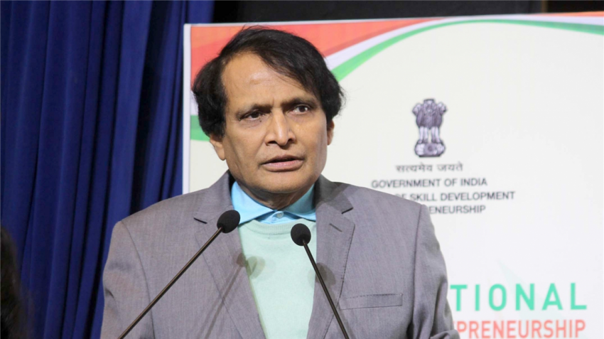 Govt working on bilateral trade pacts with more nations to push exports: Suresh Prabhu