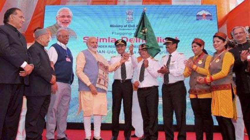 UDAN scheme: International flights at just Rs 2500? Modi govt's ambitious project to expand wings, services to become global UDAN scheme: International flights at just Rs 2500? Modi govt's ambitious project to expand wings, services to become global
