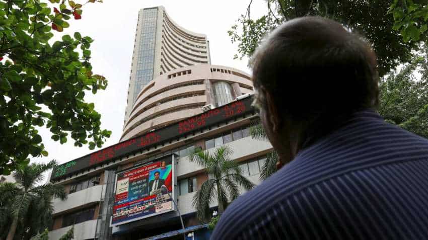 Closing bell: Sensex tanks 156 points, Nifty below 10,750 levels Closing bell: Sensex tanks 156 points, Nifty below 10,750 levels
