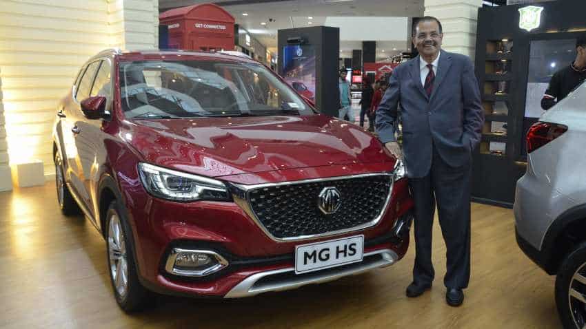 British auto major MG Motor to foray into Punjab market