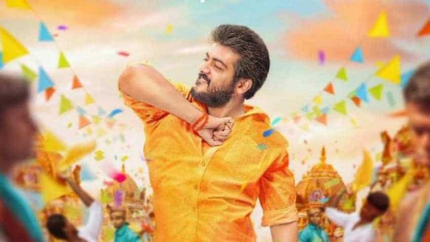 Viswasam box office collection Day 4: Thala Ajith starrer movie sweeps South India - Check what it earned Viswasam box office collection Day 4: Thala Ajith starrer movie sweeps South India - Check what it earned