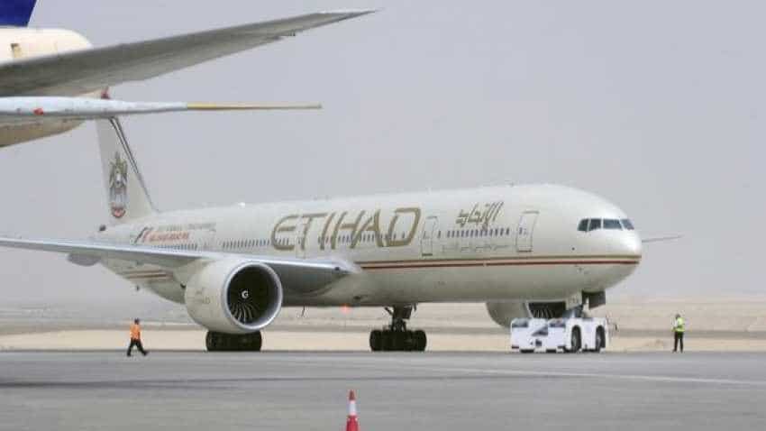 Etihad to raise stake in cash-strapped Jet Airways: source Etihad to raise stake in cash-strapped Jet Airways: source