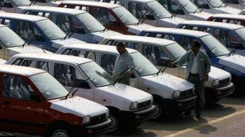 Festive sales of domestic vehicles failed to live up to expectation: SIAM President Festive sales of domestic vehicles failed to live up to expectation: SIAM President