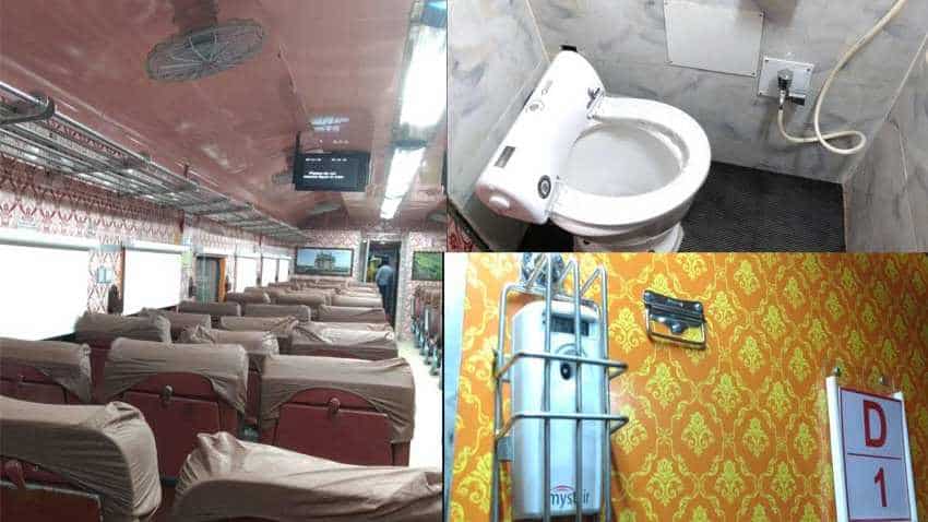 Indian Railways Project Utkrisht: Swanky makeover? These trains may soon come in new avatar - Check list Indian Railways Project Utkrisht: Swanky makeover? These trains may soon come in new avatar - Check list