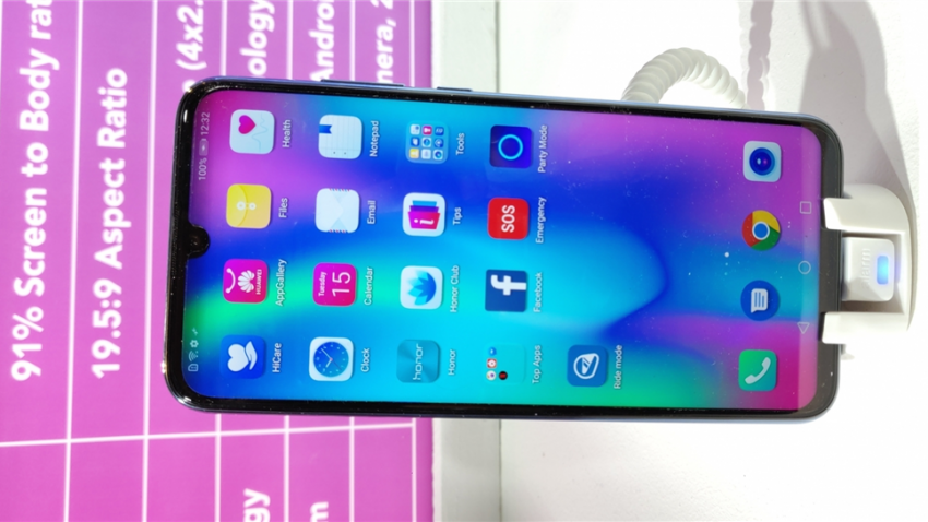 Honor 10 Lite with dewdrop notch display launched in India; Check price
