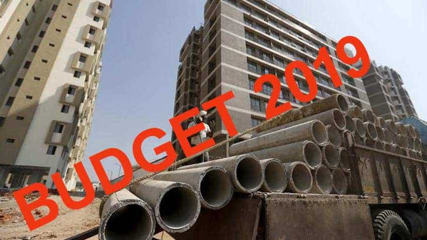 Budget 2019 expectations: Rationalise taxes, boost the purchasing power of the masses, demand real estate experts Budget 2019 expectations: Rationalise taxes, boost the purchasing power of the masses, demand real estate experts