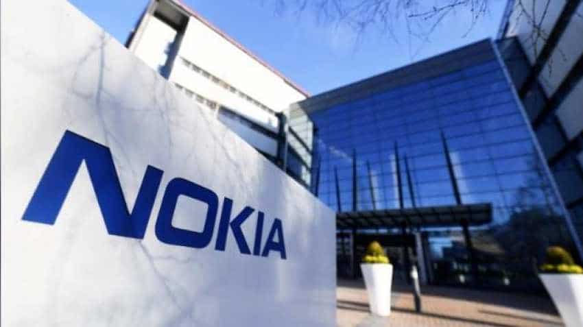 Finnish telecom giant Nokia to cut jobs, says slow 5G progress not cause for layoffs
