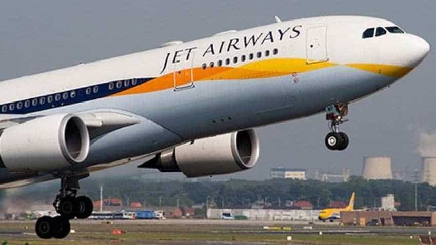 Jet Airways shares sink over 8% amid uncertainty over open offer Jet Airways shares sink over 8% amid uncertainty over open offer
