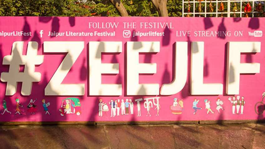 ZEE Jaipur Literature Festival: You can enjoy a sumptuous feast of ideas at Diggi Palace from Jan 24 ZEE Jaipur Literature Festival: You can enjoy a sumptuous feast of ideas at Diggi Palace from Jan 24
