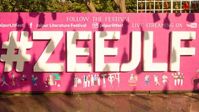 ZEE Jaipur Literature Festival: You can enjoy a sumptuous feast of ideas at Diggi Palace from Jan 24 