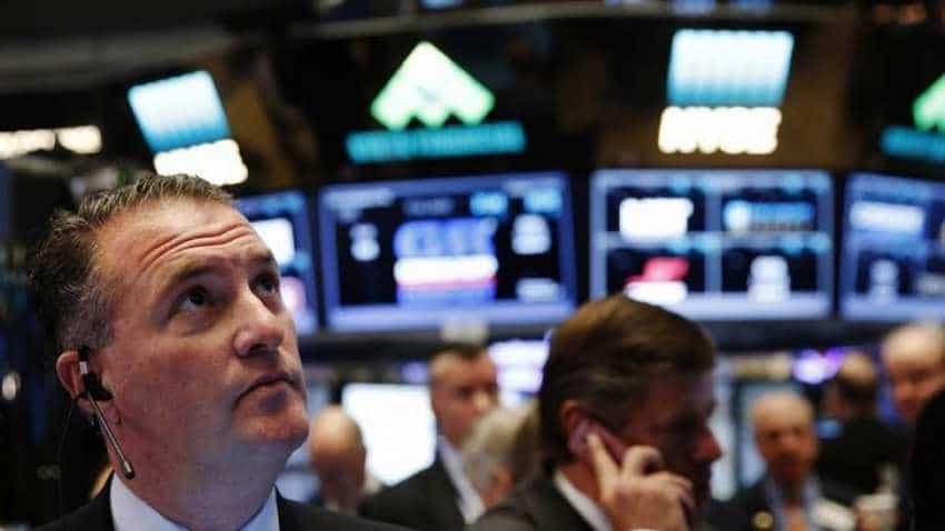 Bank results pull US markets, Wall Street major indices hits one month high