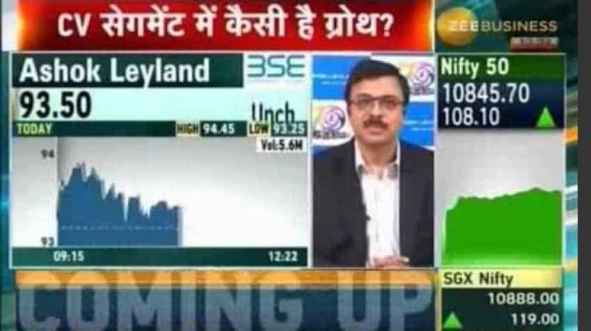 Never saw such a huge &amp; speedy investment in infrastructure in my career: Vinod Dasari, Ashok Leyland