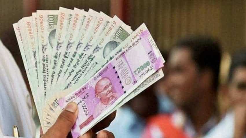 Rupee opens 9 paise higher at 71.15 against US dollar