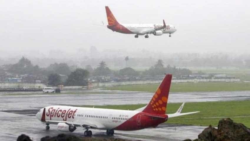 Flight cancellation, delay update: Bad weather conditions force cancellation of 22 flights Flight cancellation, delay update: Bad weather conditions force cancellation of 22 flights