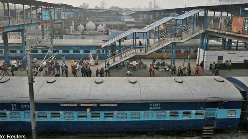 Indian Railways cancelled, delayed trains: Fog delays 11 north-bound trains; 360 others cancelled