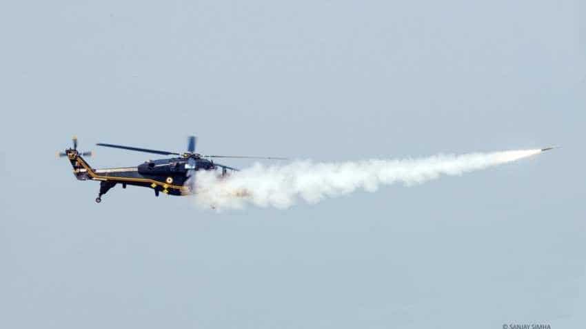 Ready for operational induction! HAL&#039;s light combat helicopter completes weapon trials - What defence behemoth confirmed