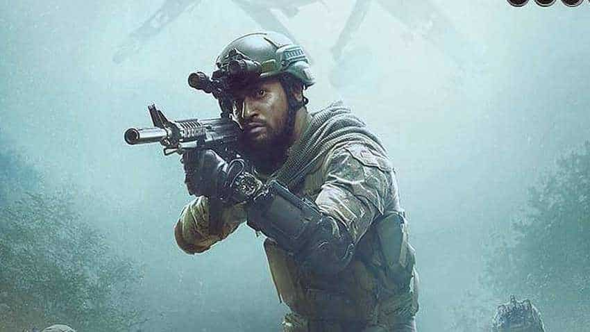 Uri: The Surgical Strike box office collection: Vicky Kaushal starrer on  course to be BLOCKBUSTER! | Zee Business