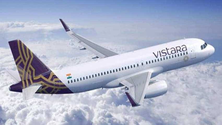 Vistara&#039;s fabulous 4th anniversary sale: Flight fares starting from Rs 899! Limited seats available, check details