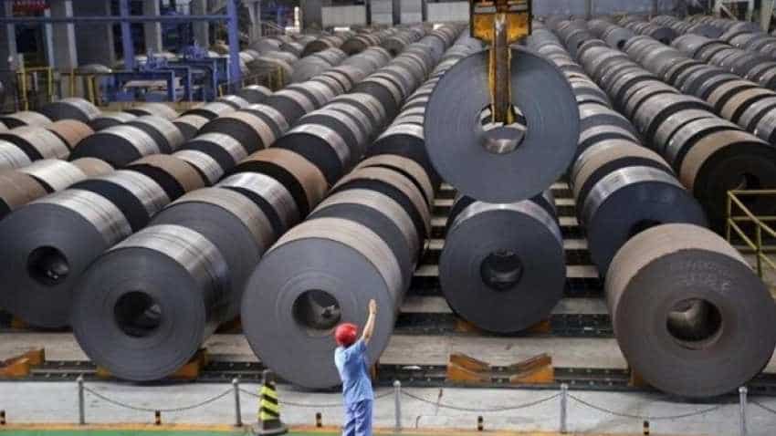 Steel production rises 4.5%, consumption up 8.4% during April-Dec in FY19