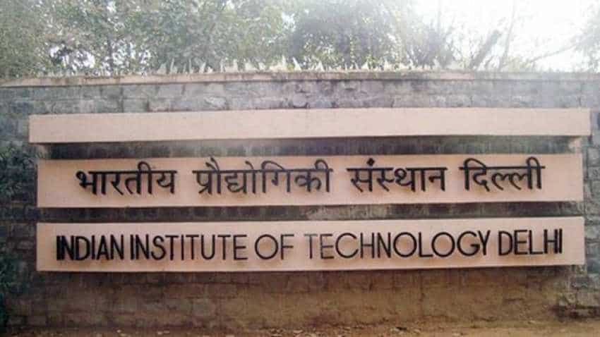 Masters in Public Policy 2023-24 at IIT Delhi