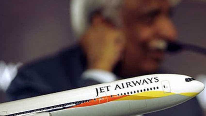 Jet Airways debt issue: Naresh Goyal in talks with SBI on resolution plan; shares do U-turn, rise over 5%