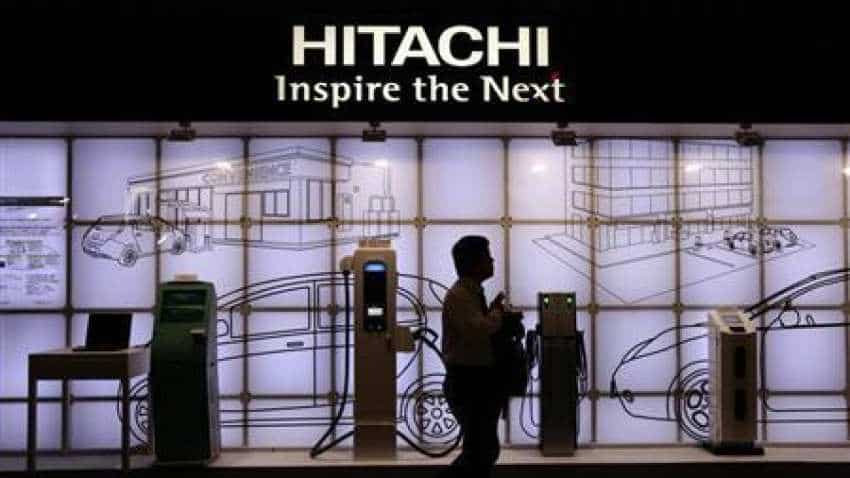 Hitachi halts UK nuclear project as energy supply crunch looms Hitachi halts UK nuclear project as energy supply crunch looms