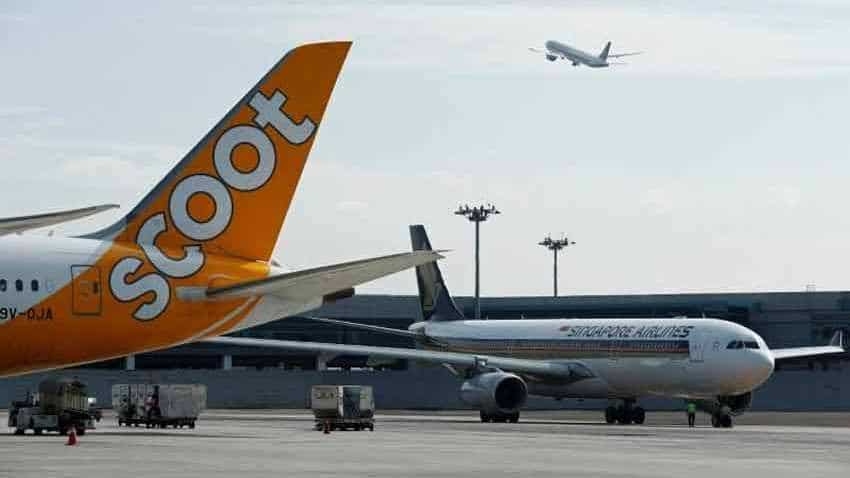 Aviation: Budget airline Scoot to expand in 3 Indian cities