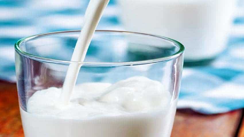 This milk, priced at Rs 120/litre, to be airlifted to a market near you in Delhi This milk, priced at Rs 120/litre, to be airlifted to a market near you in Delhi