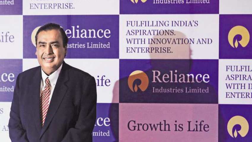 Reliance Industries shares up 2 pc post Dec qtr results