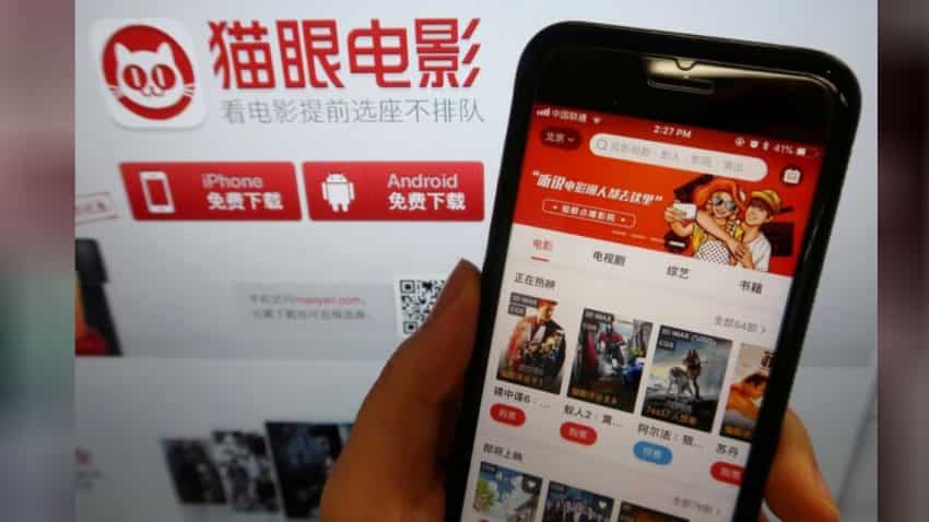 Tencent-backed China movie ticketing platform launches $345 million HK IPO Tencent-backed China movie ticketing platform launches $345 million HK IPO