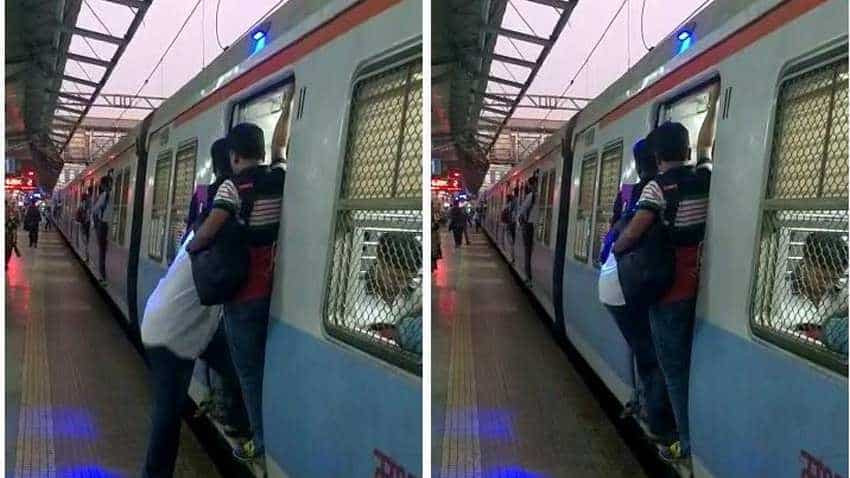 Indian Railways puts on trial this eye-ball grabbing warning signal for passengers Indian Railways puts on trial this eye-ball grabbing warning signal for passengers