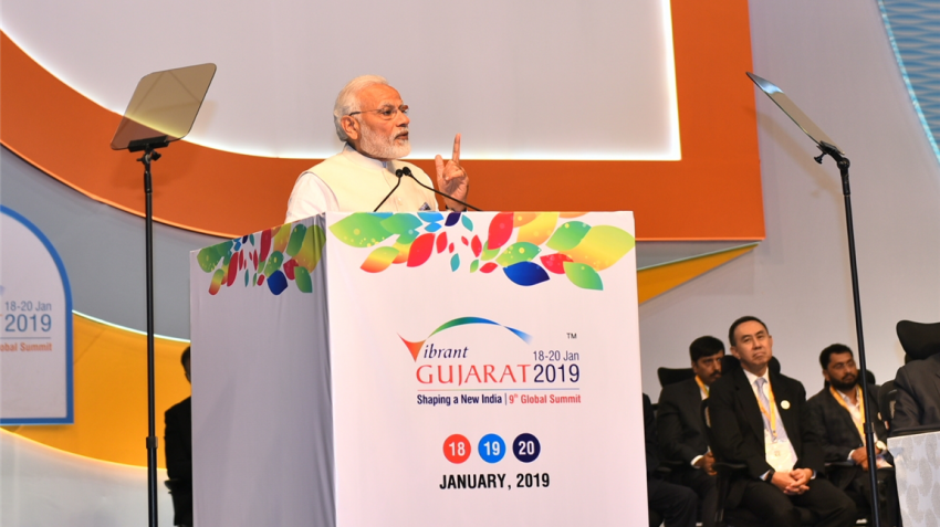 Vibrant Gujarat Global Summit: Doing business in India now easier, cheaper, faster, smarter, says Modi Vibrant Gujarat Global Summit: Doing business in India now easier, cheaper, faster, smarter, says Modi