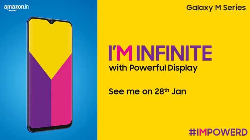 Samsung Galaxy M10 to be priced at Rs 7,990, M20 at Rs 10,990 on launch Samsung Galaxy M10 to be priced at Rs 7,990, M20 at Rs 10,990 on launch