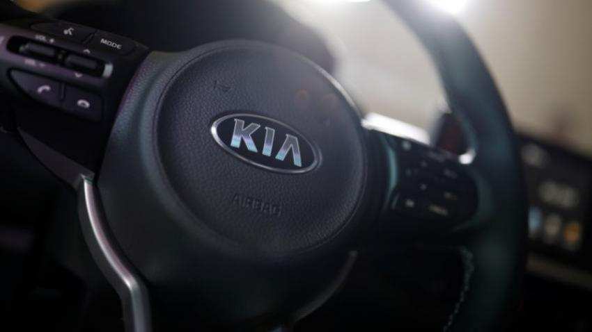 SUV SP Concept car: Kia Motors India expects trial production of first model to begin this month