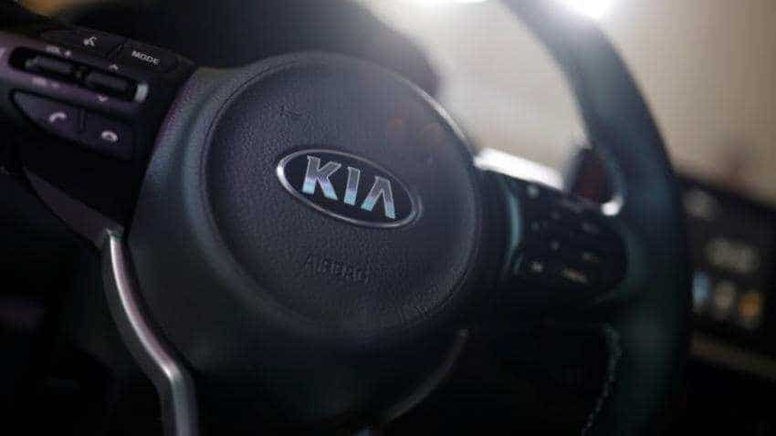 SUV SP Concept car: Kia Motors India expects trial production of first model to begin this month SUV SP Concept car: Kia Motors India expects trial production of first model to begin this month
