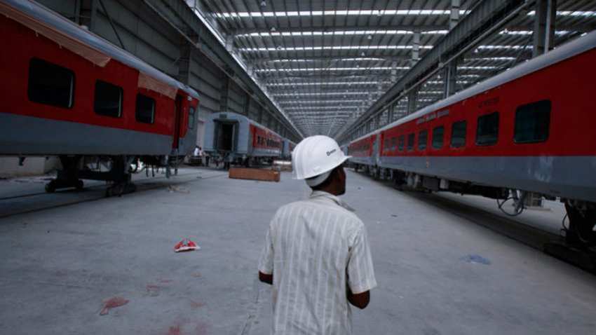 Indian Railways fails on job front, reveals an RTI reply