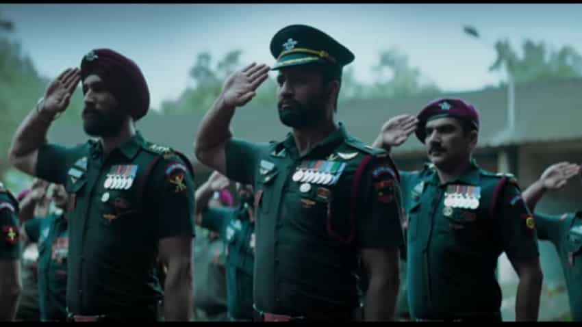 Uri Box Office Collection: How&#039;s the josh? High sir! Surgical Strike movie continues to make big noise - What Vicky Kaushal starrer earned