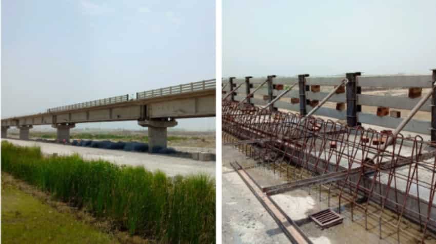 Nitin Gadkari to inaugurate 1st inter-state bridge in J&amp;K - All you need to know about 1.2 km-long Keediyan-Gandiyal bridge 