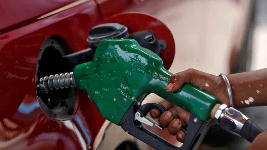 Petrol, diesel prices hiked on Sunday - Delhi, Mumbai, Chennai, Kolkata rates