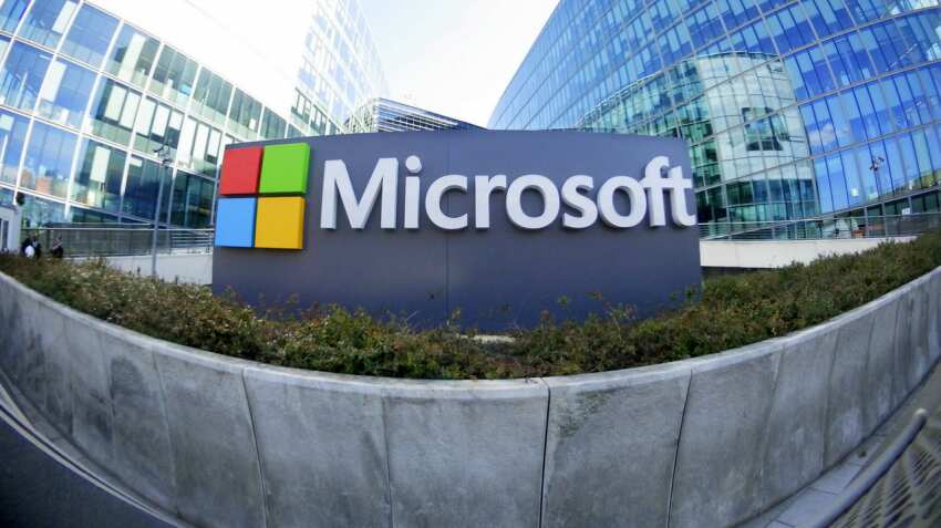 Microsoft lays AI sensors for smart farming, cutting-edge healthcare in India Microsoft lays AI sensors for smart farming, cutting-edge healthcare in India