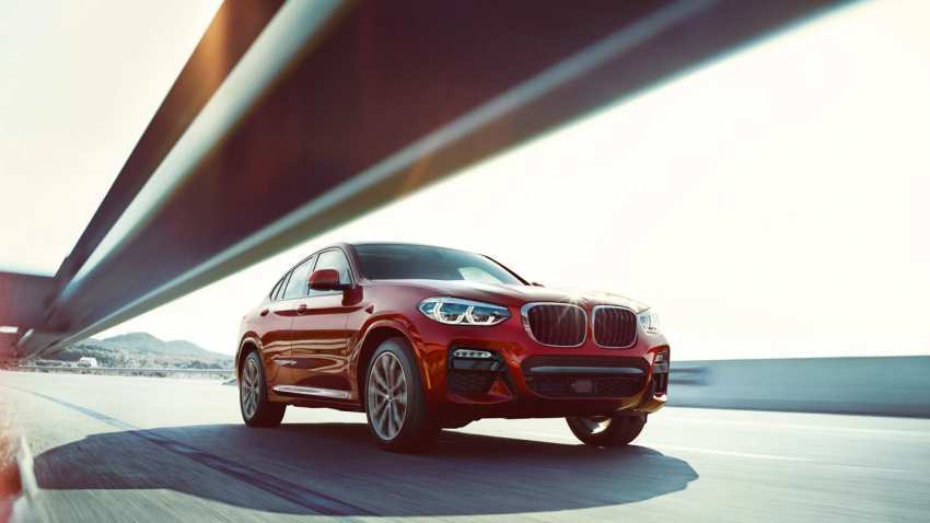 New BMW X4 launched in India - From prices to top features, check key details of this sports activity coupe beauty